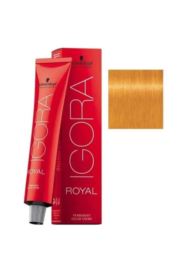 Schwarzkopf Igora Royal 0-55 Altın Yoğunlaştırıcı Süper Saç Boyası 60 Ml