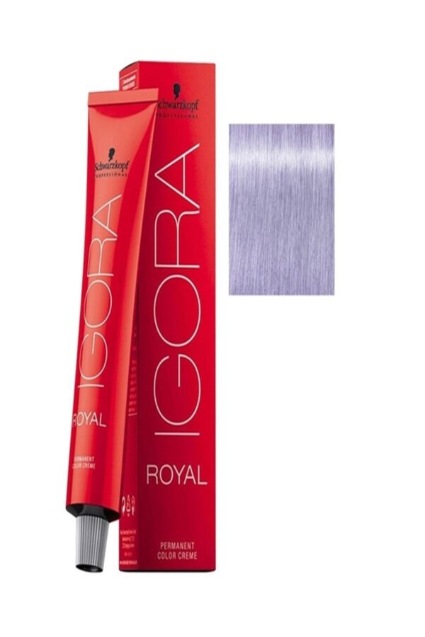 Schwarzkopf Igora Royal 0-11 Sarı Azaltıcı Boya Tüp Saç Boyası 60ml