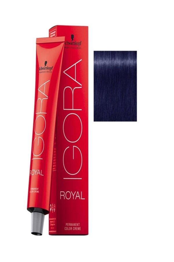 Schwarzkopf Igora Royal 0-22 Turuncu Azaltıcı Boya Tüp Saç Boyası 60ml