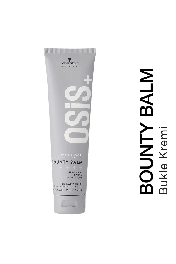 Osis Bounty Balm Bukle Kremi 150ml