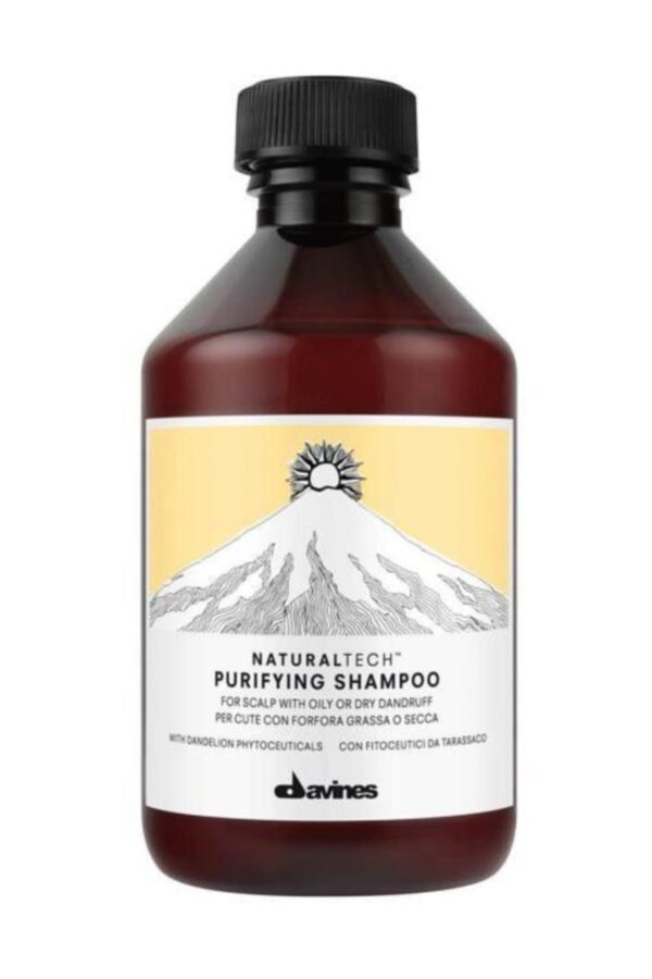 Purifying Kepeğe Karşı Şampuan 250ml