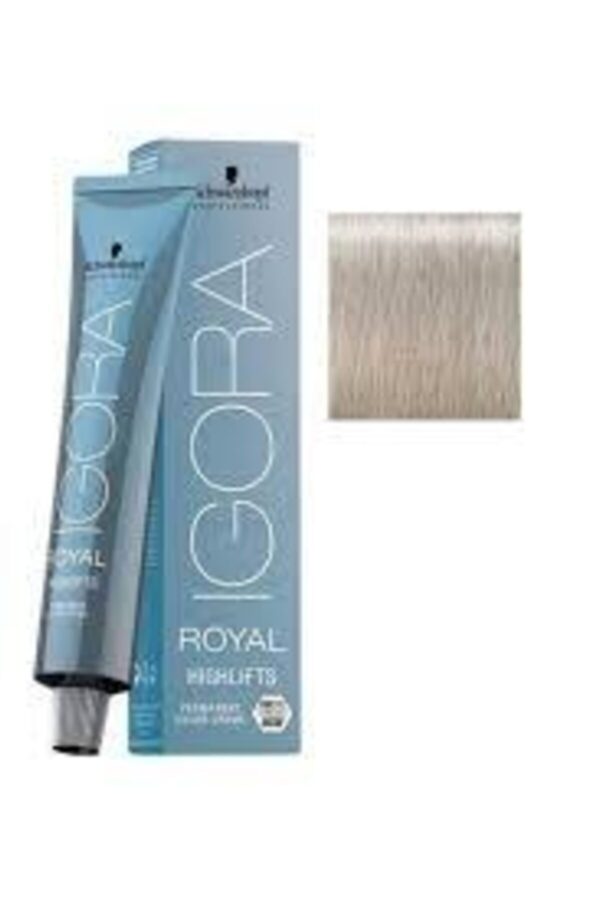 Schwarzkopf Igora Royal 12-11 Özel Açıcı Yoğun Sandre Boya Tüp Saç Boyası 60ml