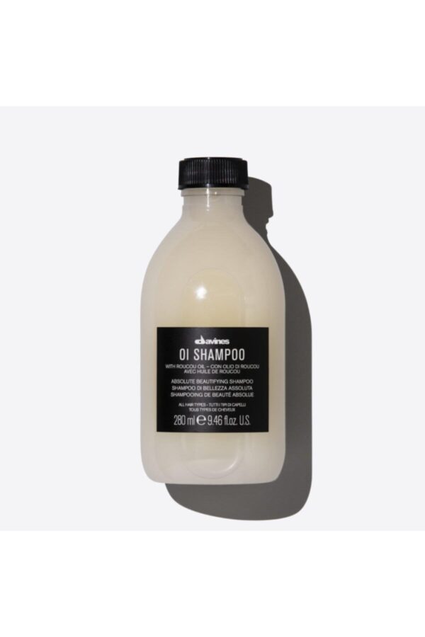 Davines Oi/Oil Tüm Saç Tipleri İçin Sülfatsız Bakım Şampuanı 280ml