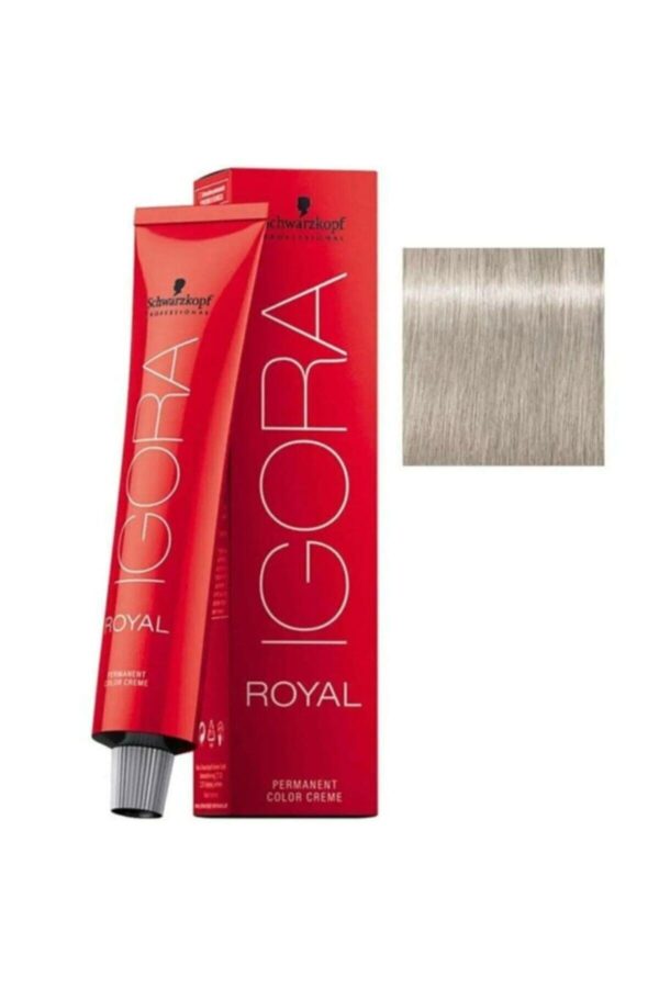 Schwarzkopf Igora Royal 9.5-1 İnci Boya Tüp Saç Boyası  60ml