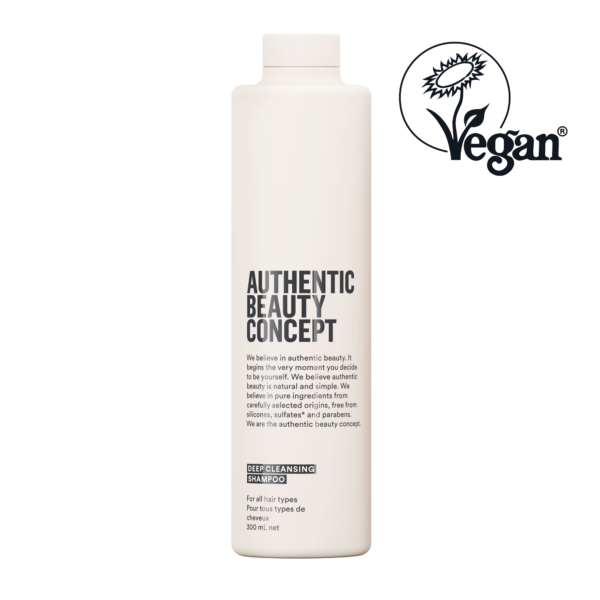 Authentic Beauty Concept  Deep Cleansing Derinlemesine Temizleyici Sampuan 300ml