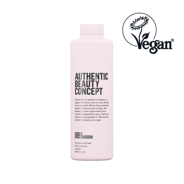 Authentic Beauty Concept Cool Glow  Boyalı Saçlar İçin Parlaklık Veren Saç Kremi 1000ml