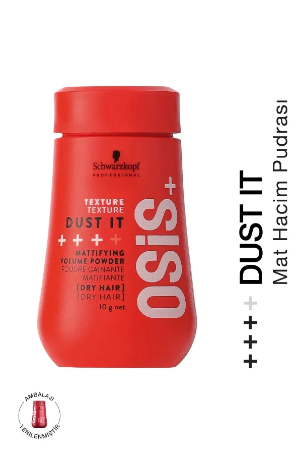 Osis Dust It Saç Hacimlendirici Mat Pudra 10 ml