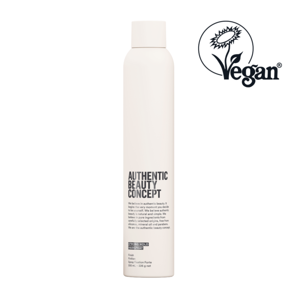 Authentic Beauty Concept Strong Hold Haırspray Saç Spreyi 300 ml