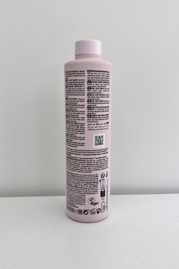 Authentic Beauty Concept Cool Glow Cleanser Boyalı Saçlar İçin Şampuan 300 ml