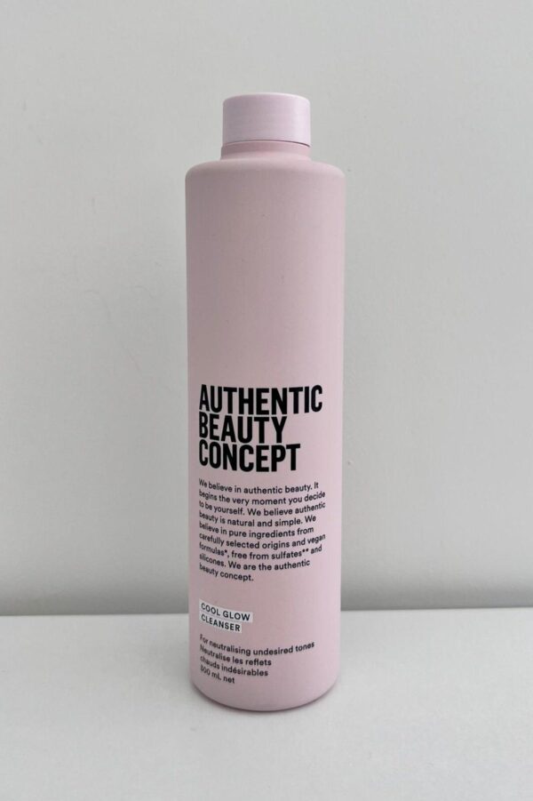 Authentic Beauty Concept Cool Glow Cleanser Boyalı Saçlar İçin Şampuan 300 ml