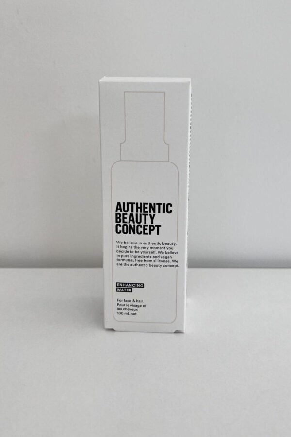 Authentic Beauty Concept Enhancıng Water Nemlendirici Likit Sprey 100 ml