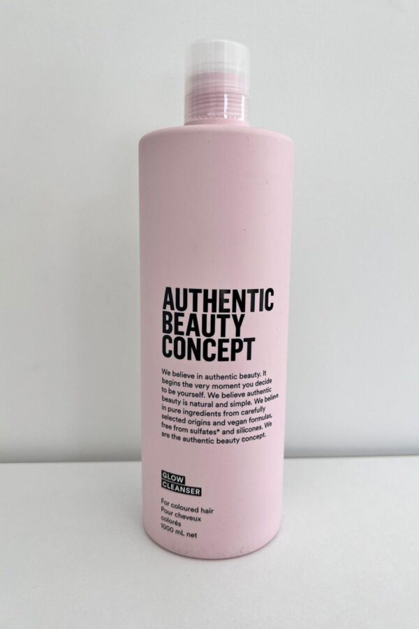 Authentic Beauty Concept  Glow Cleanser Boyalı Saçlar İçin Şampuan 1000 ml