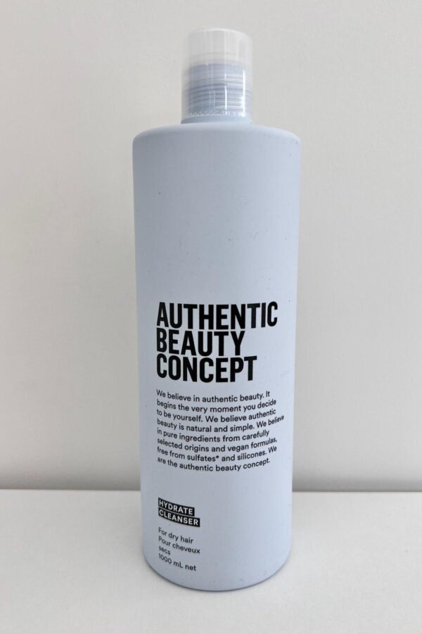 Authentic Beauty Concept Hydrate Cleanser Kuru Saçlar İçin Şampuan 1000 ml