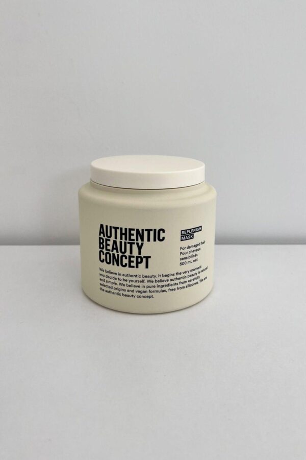 Authentic Beauty Concept – Replenish Conditioner Yıpranmış Saçlar İçin Yenileyici Saç Maskesi 500 ml