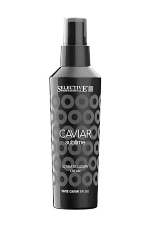 Selective Professional Caviar Sublime Ultimate Luxury  Durulanmayan Saç Kremi 150ml