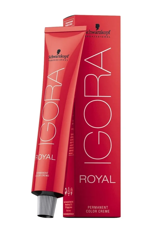 Schwarzkopf Igora Royal 9-65 Sarı - Çikolata Altın Süper Saç Boyası 60ml