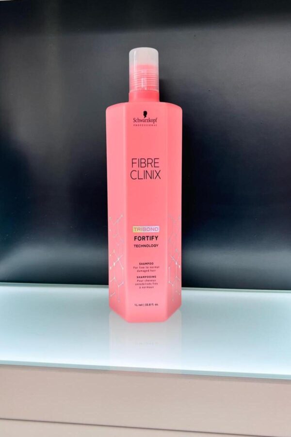 Fibre Clinix Güçlendirici Şampuan 1000 Ml