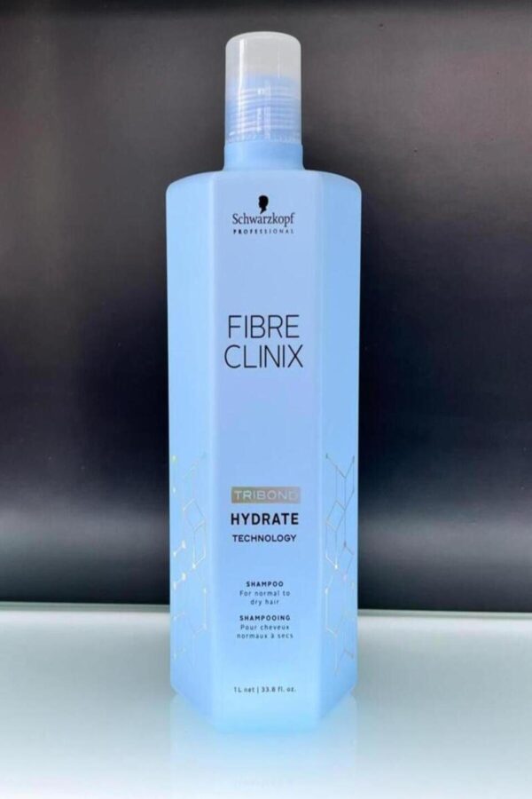 Fibre Clinix Nemlendirici Şampuan 1000 Ml