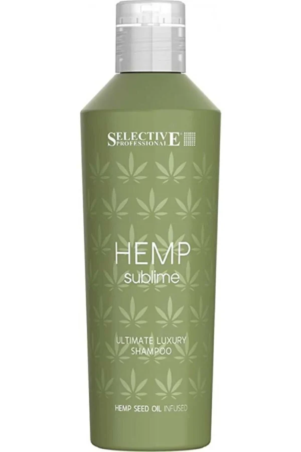 Selective Professional Hemp Sublime Ultimate Luxury Şampuan 250ml