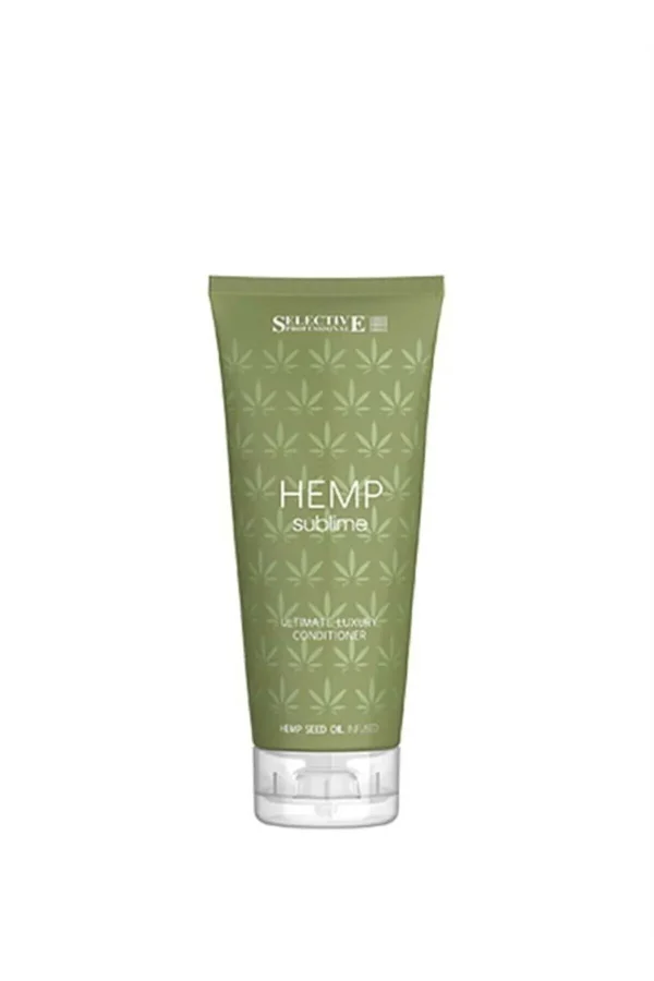 Selective Professional Selective Hemp Sublime Ultimate Luxury Conditioner Saç Bakım Kremi 200ml