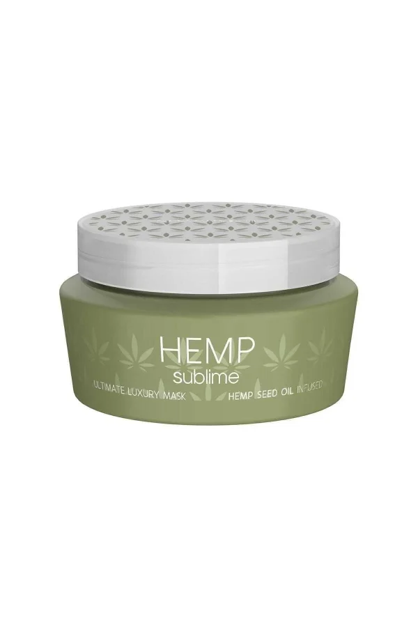 Selective Professional  Hemp Sublime Ultimate Luxury Saç Maskesi 250 ml