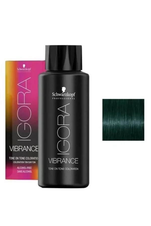 Schwarzkopf Igora Vibrance 0-33 Kızıl Azaltıcı Saç Boyası 60ml