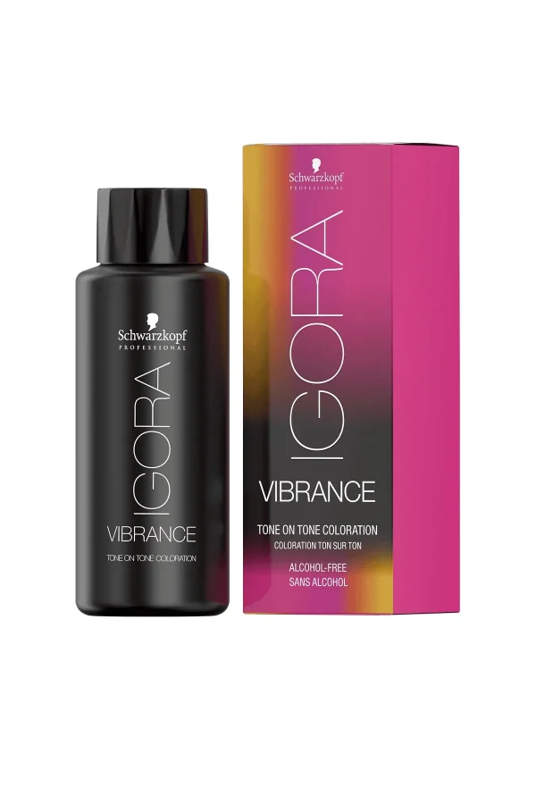 Schwarzkopf Igora Vibrance 10.5 Yumuşak Altın Tonlayıcı Saç Boyası 60 ml