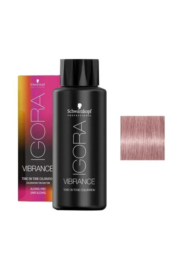 Schwarzkopf Igora Vibrance 9.5-98 Viyole Kızıl Tonlayıcı Saç Boyası 60ml