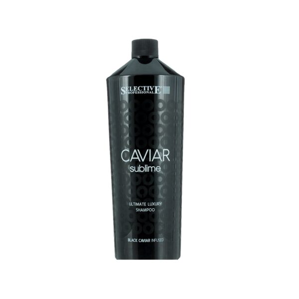 Selective Professional Caviar Sublime Ultimate Luxury Şampuan 1000ml