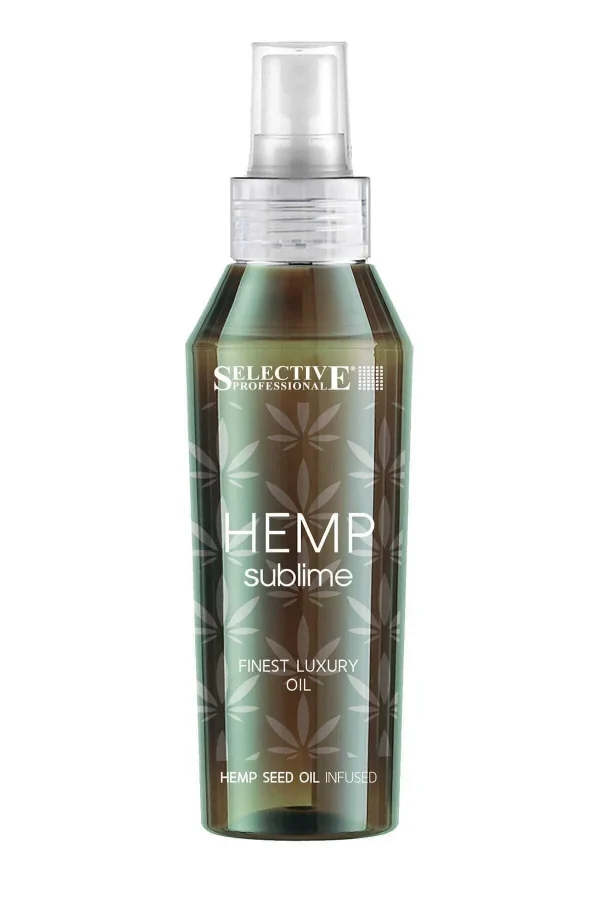 Selective Professional Selective Hemp Sublime Ultimate Luxury Elixir Saç Serumu 100 Ml