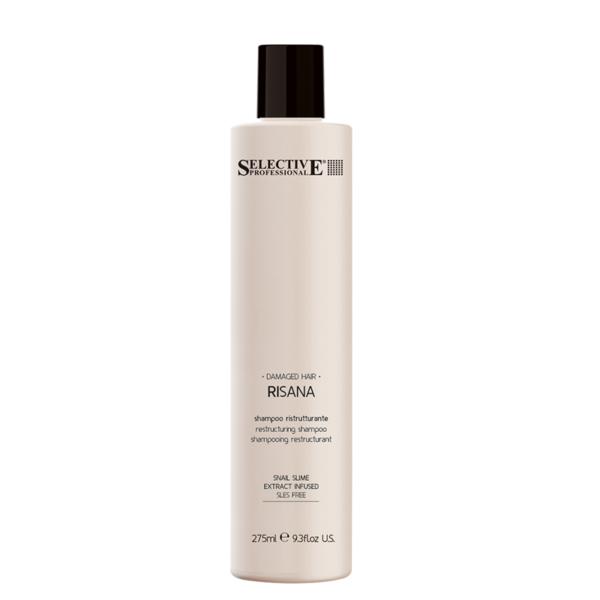 Selective Professional Damaged Hair Risana Şampuan 275 Ml