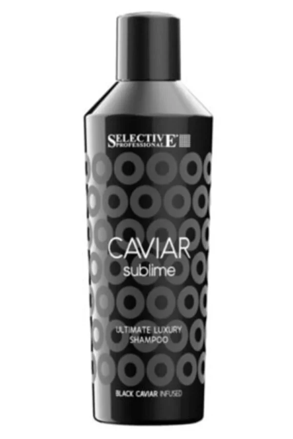 Selective Professionel Caviar Sublime Ultimate Luxury Şampuan 250 ml 