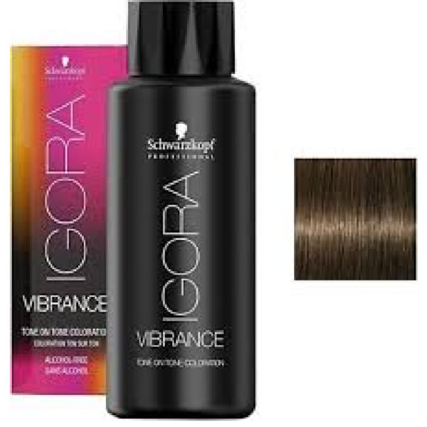 Schwarzkopf Igora Vibrance 5-0 Saç Boyası 60 ml