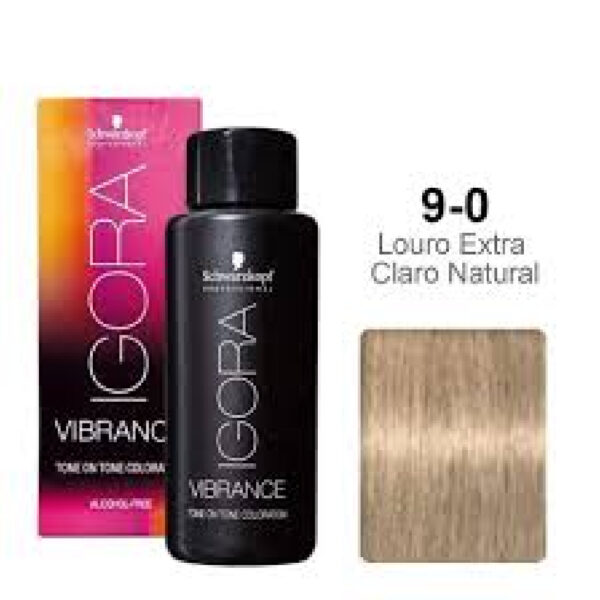 Schwarzkopf Igora Vibrance 9-0 Saç Boyası 60 ml