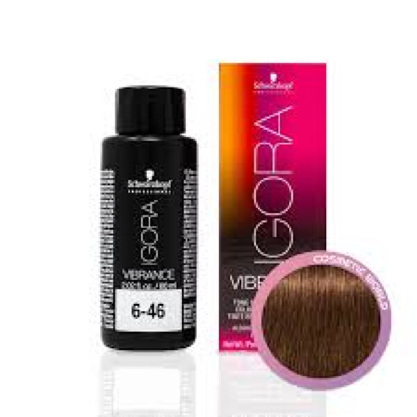 Schwarzkopf Igora Vibrance 6-46 Saç Boyası 60 ml