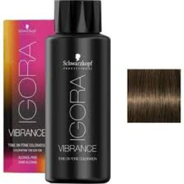 Schwarzkopf Igora Vibrance 5-5 Saç Boyası 60 ml