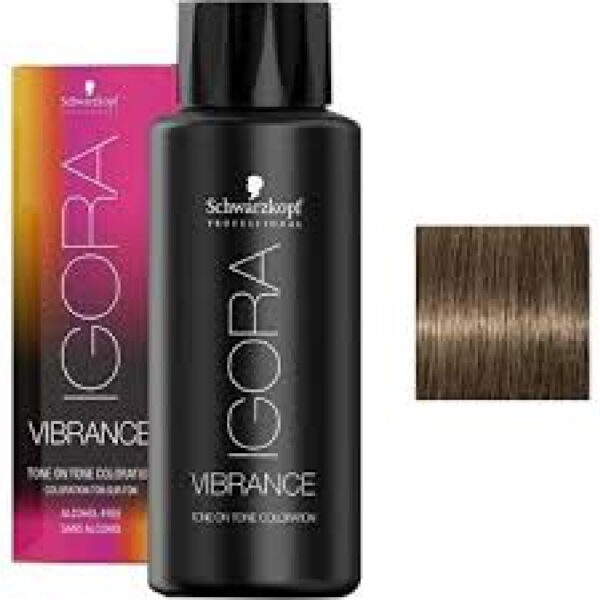 Schwarzkopf Igora Vibrance 7-55 Saç Boyası 60 ml