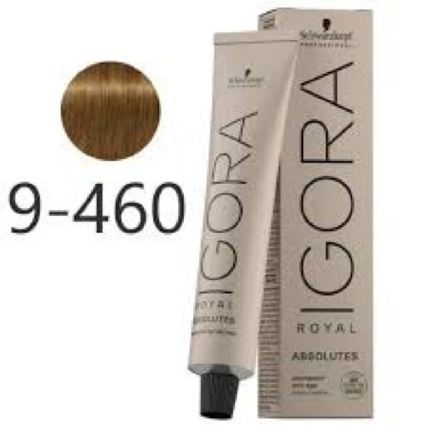 Schwarzkopf Igora Royal 9-460 Saç Boyası 60ml