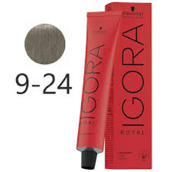 Schwarzkopf Igora Royal 9-24 Saç Boyası 60ml